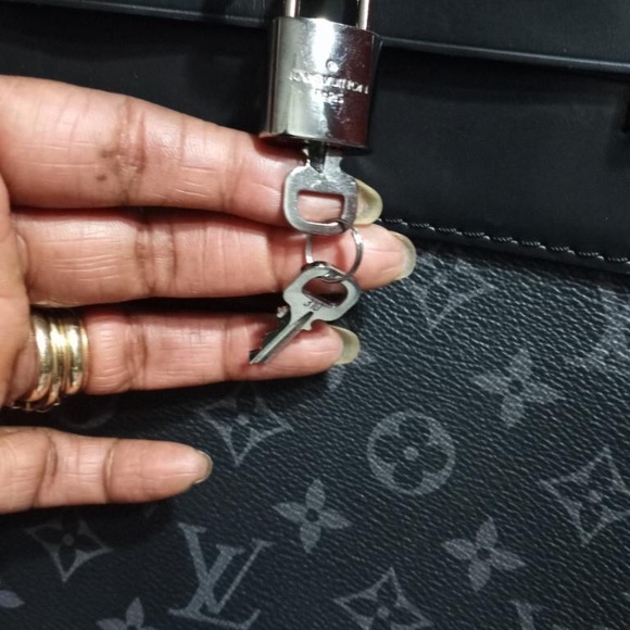 Authentic Louis Vuitton Steamer BackPack - Picture 9 of 9